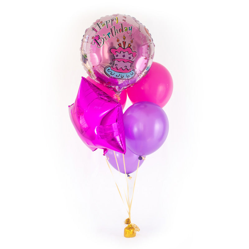 Globos de cumple 2