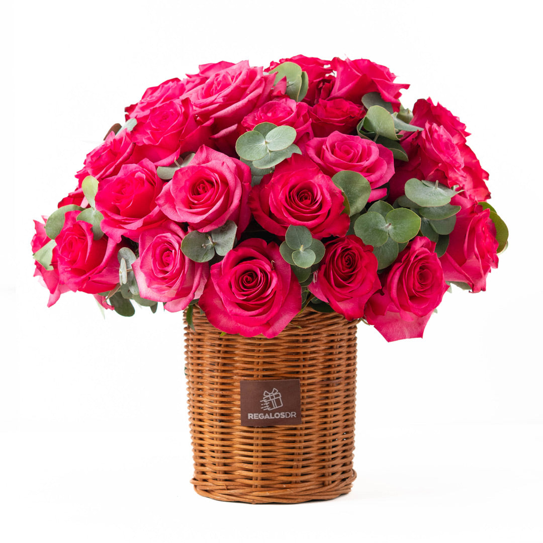 Aroma & Rosas