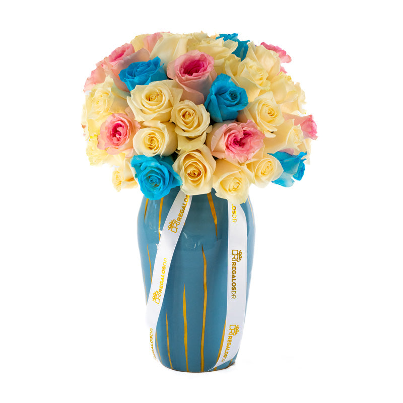 Arreglo Floral Edicion Limitada 2