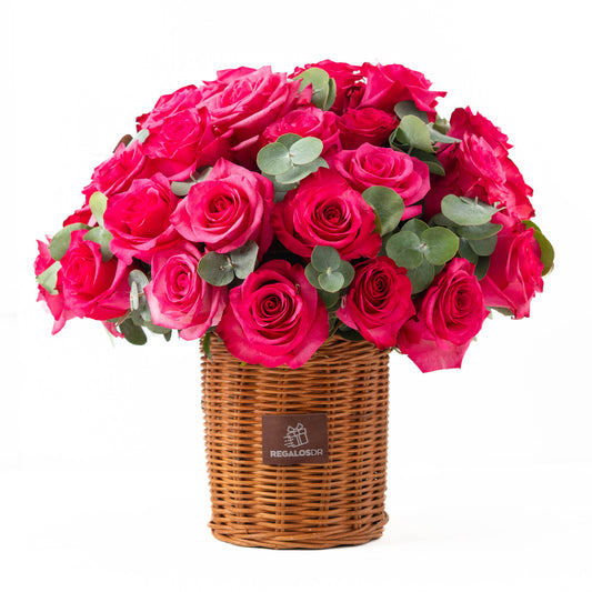 Aroma & Rosas
