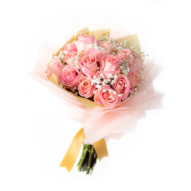 Bouquet Rosa